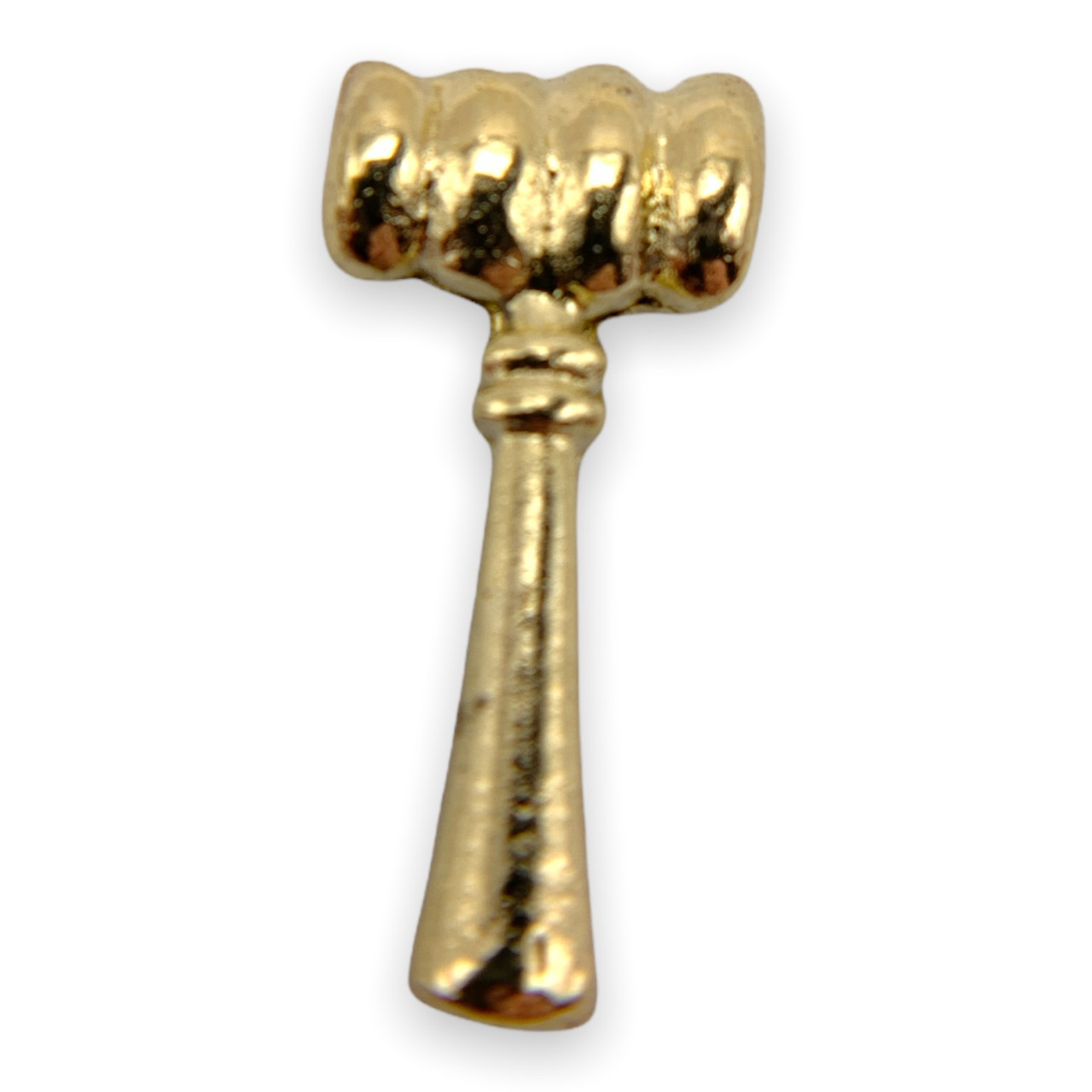 D03 Gavel Lapel Pin Legal Profession Gifts