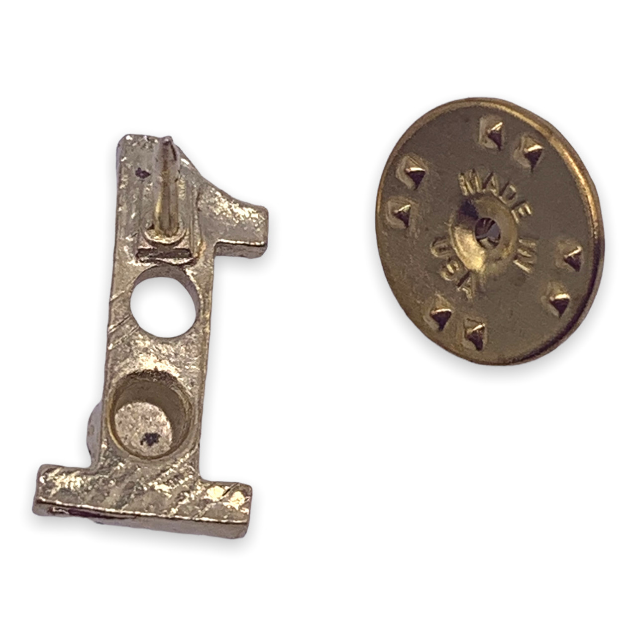 Hole in One Golf Lapel Pin