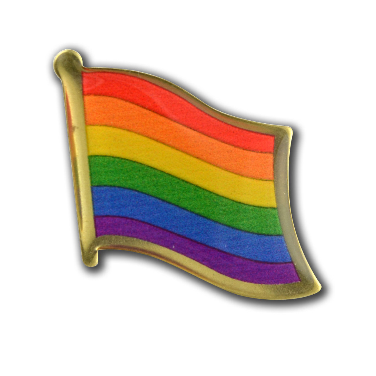 gay men pride flag virgils