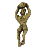 VolleyBall Player Lapel Pin