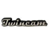 Twincam Engine Lapel Pin