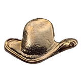 N01 Cowboy Hat Lapel Pin
