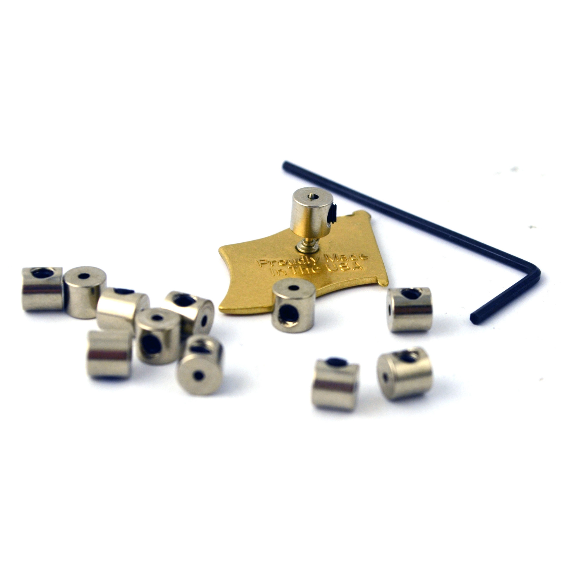 PinLocks Pin Keeper Locking Lapel Pin Backs