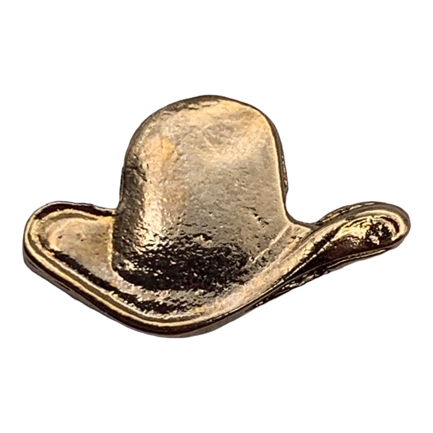 Cow springs hat pin