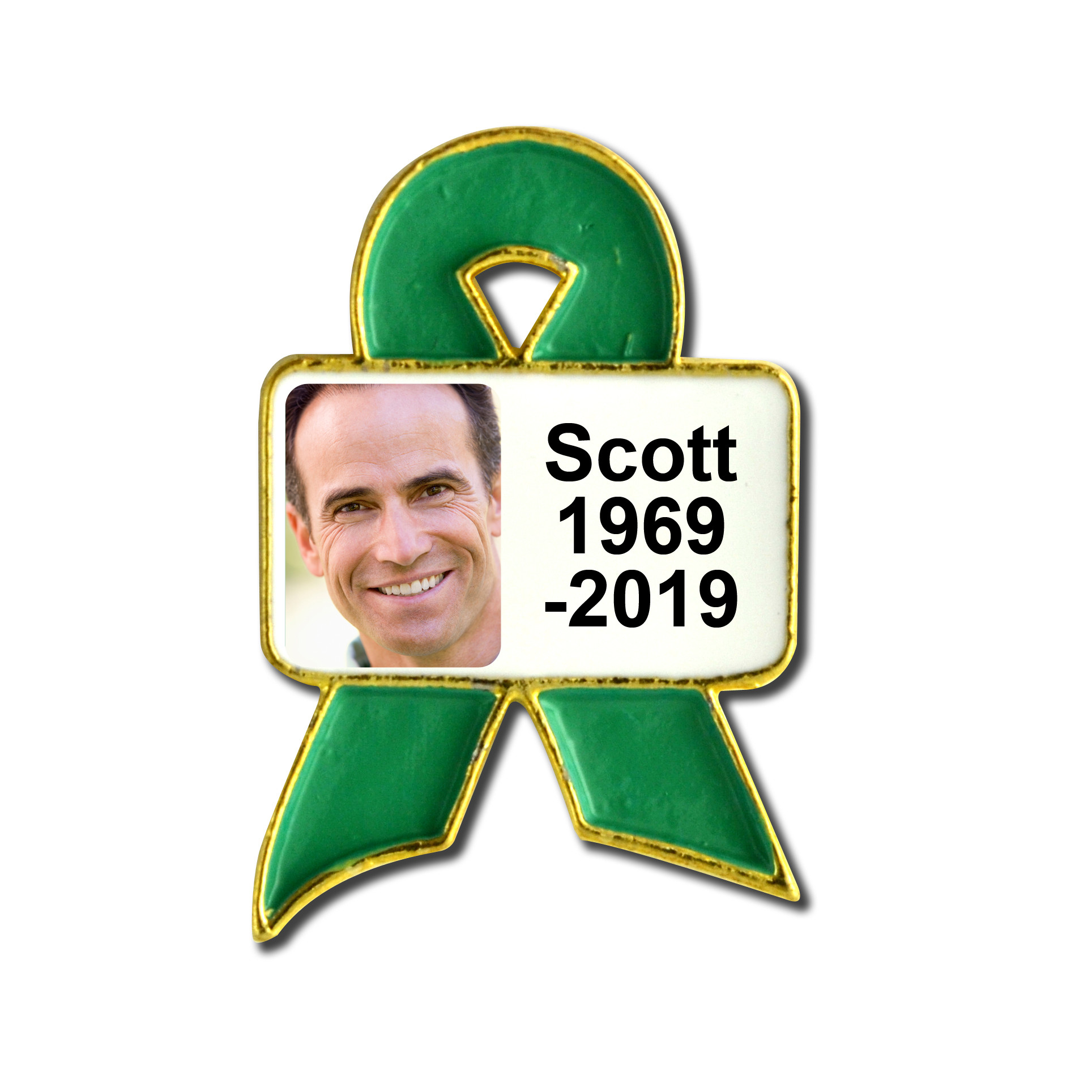 Design your custom lapel pins, ornaments etc online