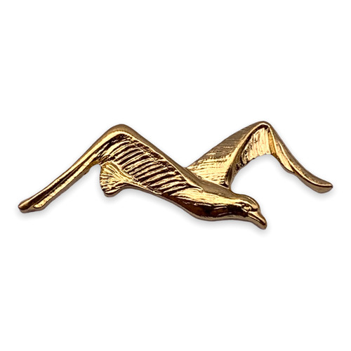 Gull 2 Lapel Pin