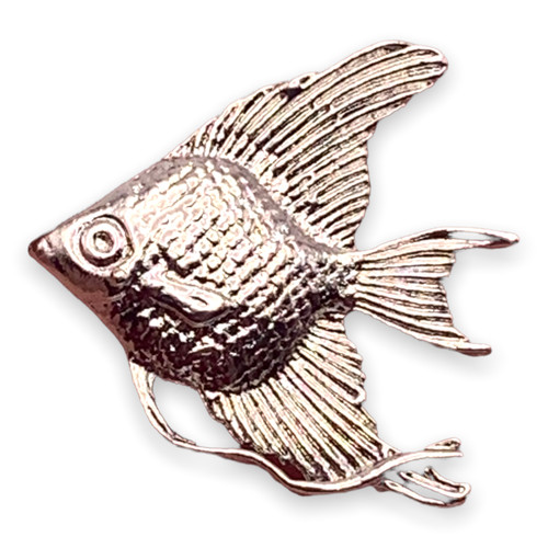 Angelfish Lapel Pin