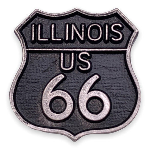 US 66 Illinois