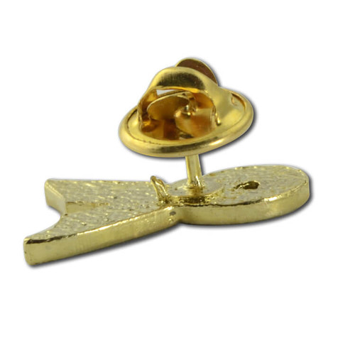 Custom Ribbon Memorial Pin 3 Days