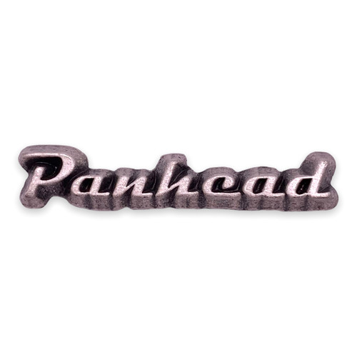 L17C - Panhead Engine Lapel Pin