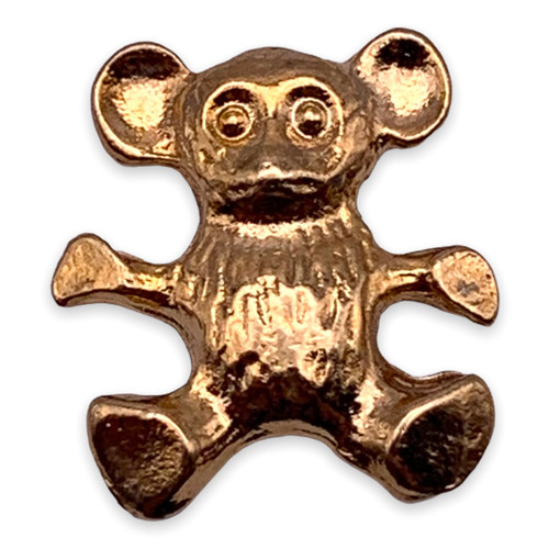 Teddy Bear Lapel Pin