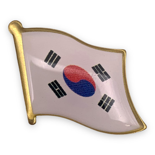 Flag Lapel Pin - Any Country
