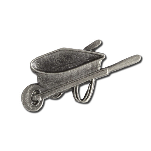 K34 - Wheelbarrow Lapel Pin