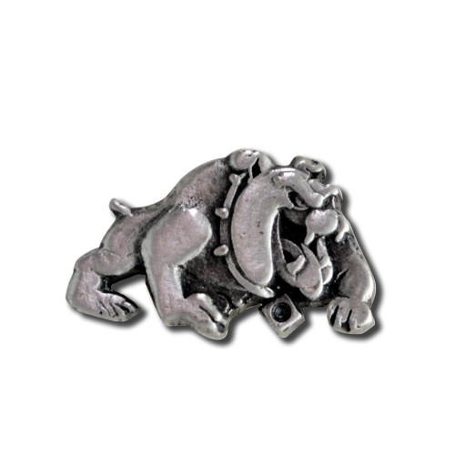 L16 - Bulldog Lapel Pin