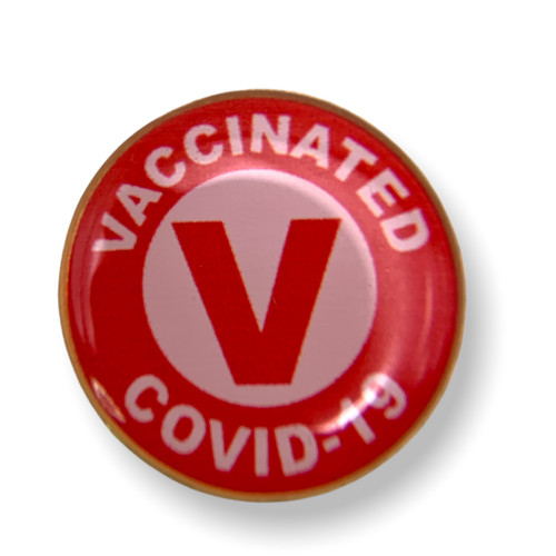 Vaccinated C-19