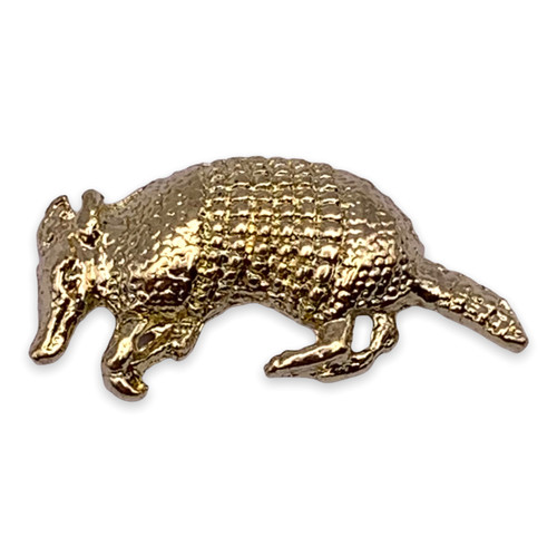 Armadillo Lapel Pin Texas Lapel Pins Bulk
