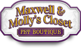 Maxwell and Mollys Closet
