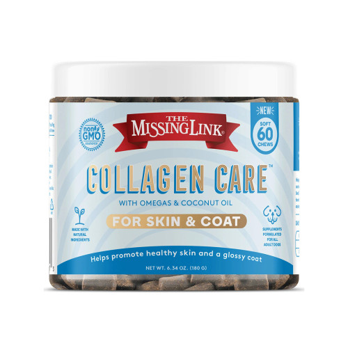 Collagen Care Treats Skin & Coat