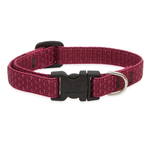 Lupine Pet Eco Collar Berry