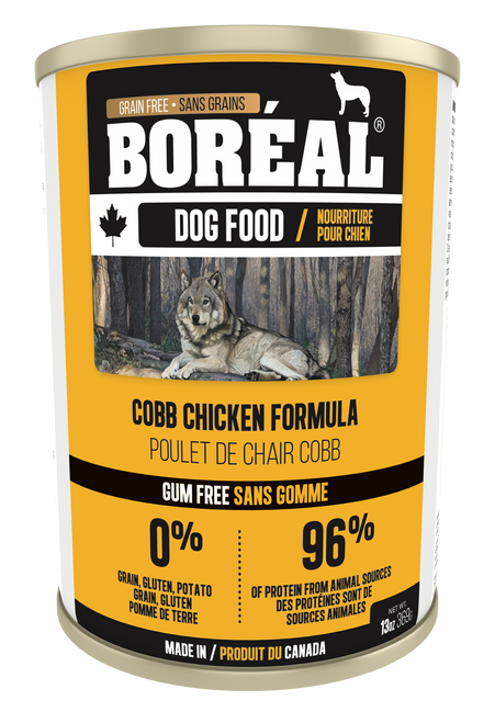 Boreal Dog Can Cobb Chicken