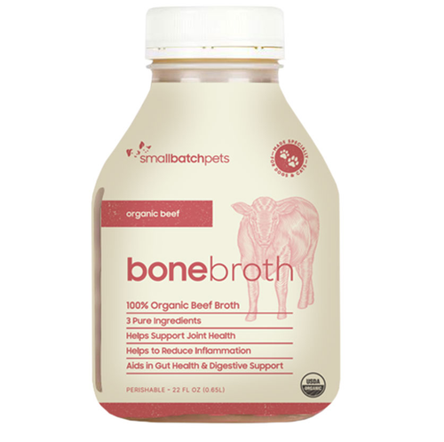 Small Batch Frozen Bone Broth