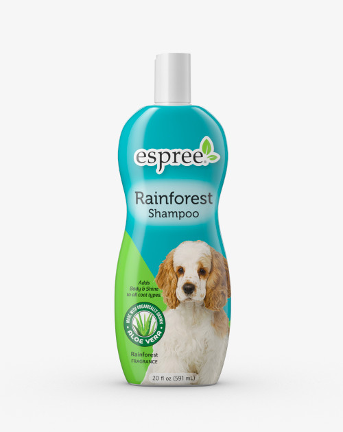 Rainforest Shampoo / Espree