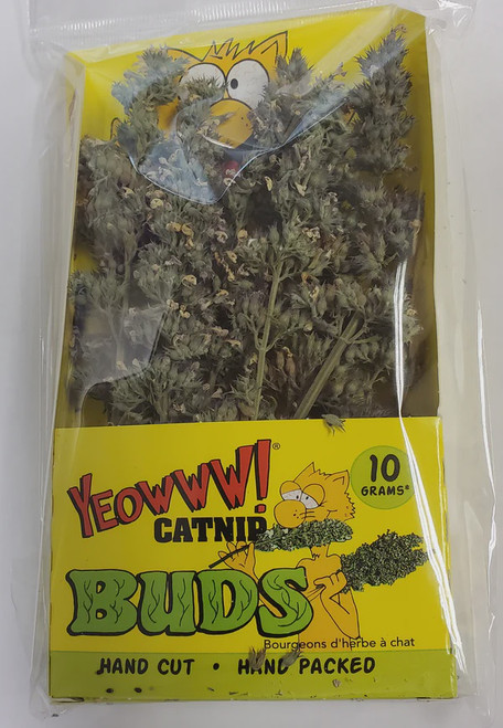 Yeowww! Buds