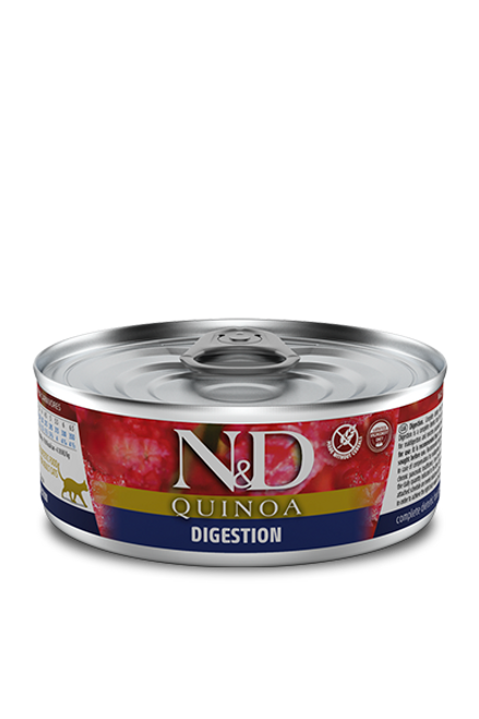 Quiona Digestion Cat Can Farmina