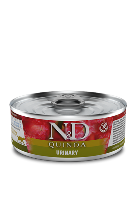 Quiona Urinary Cat Can Farmina