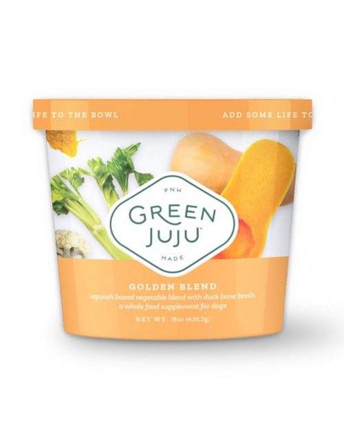 Green Juju Frozen Golden Blend