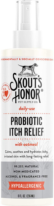 Anti-Itch Probiotic Spray Skout's Honor