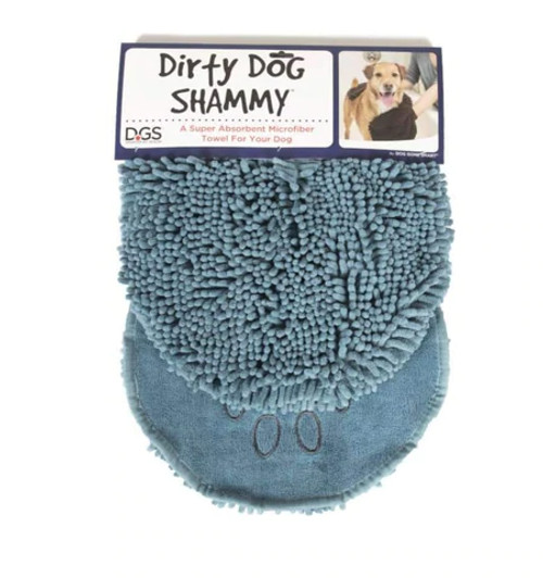 Shammy Dirty Dog