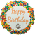 K9 Granola Factory Happy Birthday Cake Dog Treat 5oz