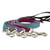 Lupine Pet 6-Foot Eco Leashes