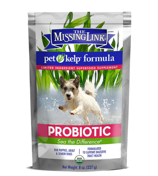 Kelp Formula Supplement Probiotic