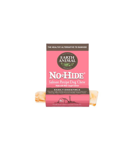 No-Hide Earth Animal Salmon