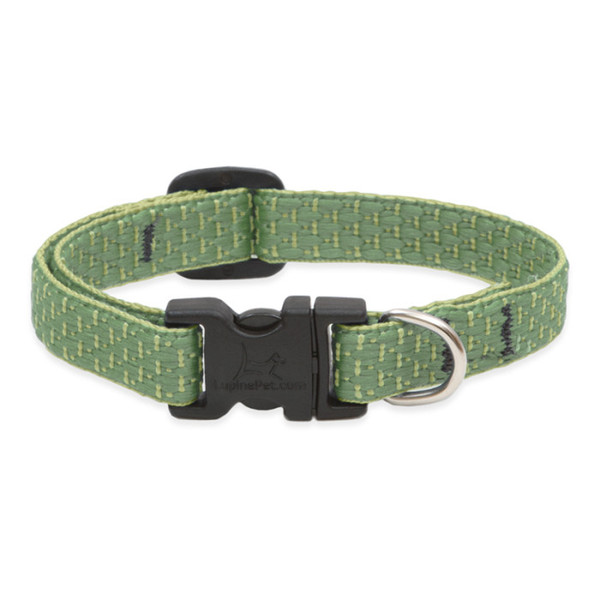 Lupine Pet Eco Collar Moss