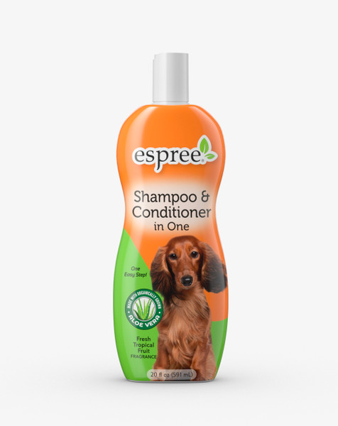 Shampoo & Conditioner in One / Espree