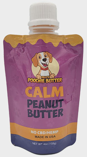 Dilly's Poochie Butter