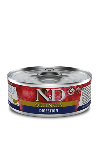 Quiona Digestion Cat Can Farmina