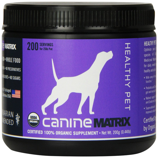 Canine Matrix Healthy Pet Daily Immune Support