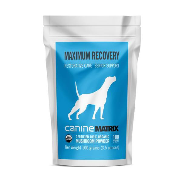 Canine Matrix Maximum Recovery Supplement