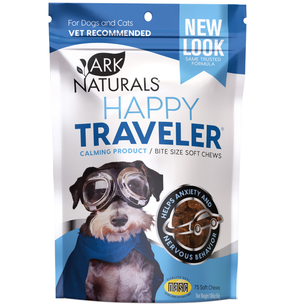 Ark Naturals Happy Traveler