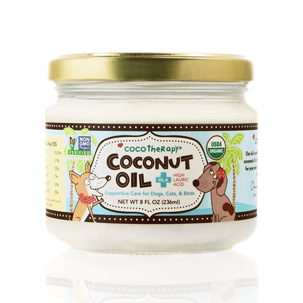 Coconut Oil Coco Therapy