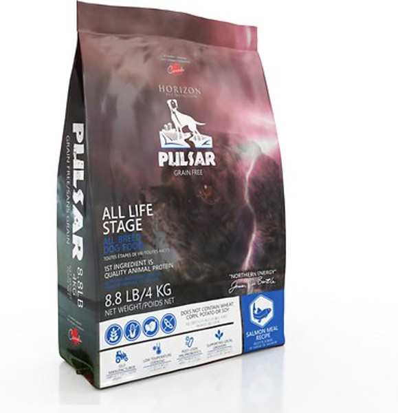 Pulsar Dog Kibble Fish