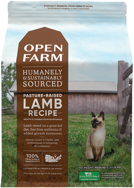 Open Farm Cat Kibble