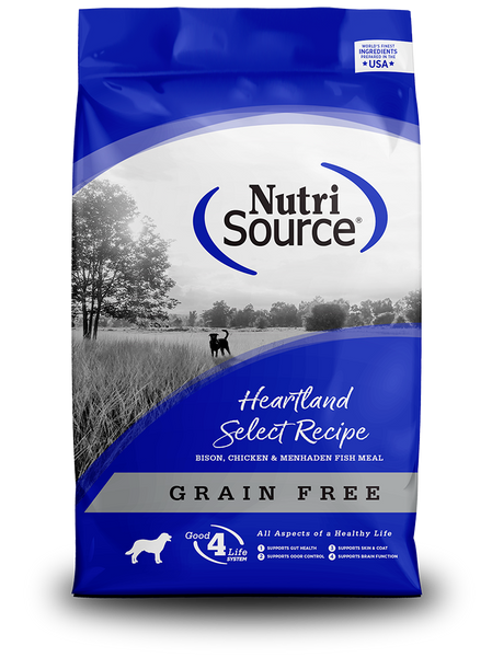NutriSource Heartland Select