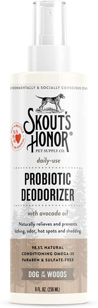Deodorizer Spray Skout's Honor