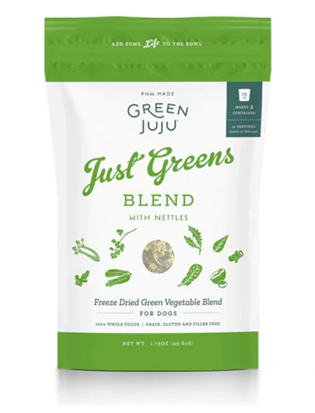 Green Juju Just Greens Freeze Dried Blend