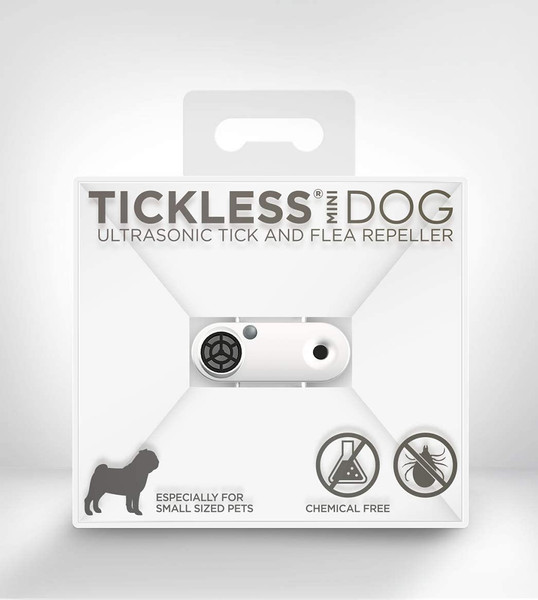 Tickless for Mini Dog Tick & Flea Repeller